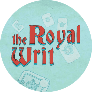 The Royal Writ avatar