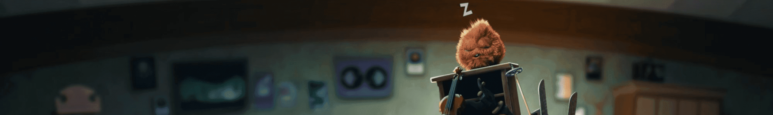 Monster Mop Up cover image