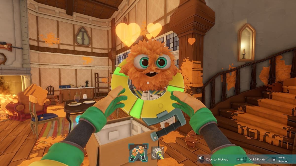 Enter the Monster Mop Up Clip of the Week contest, 15 September! 📅