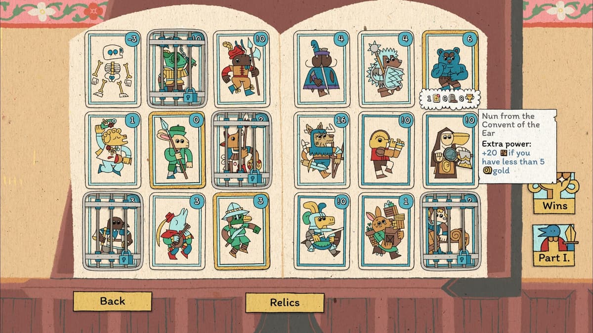 Tell us how to best utilise a card of your choice!