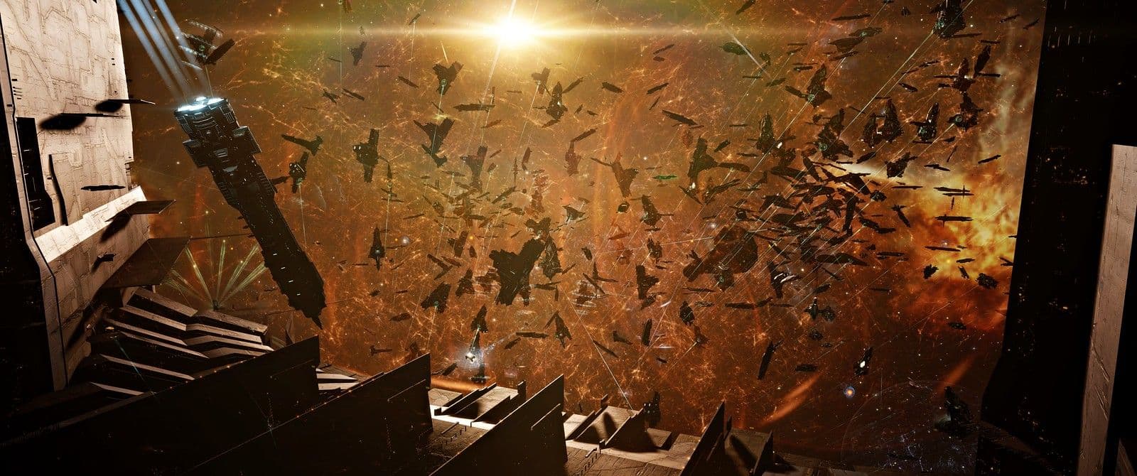 Photograph the most Fanfest attendees pulling the same pose! 