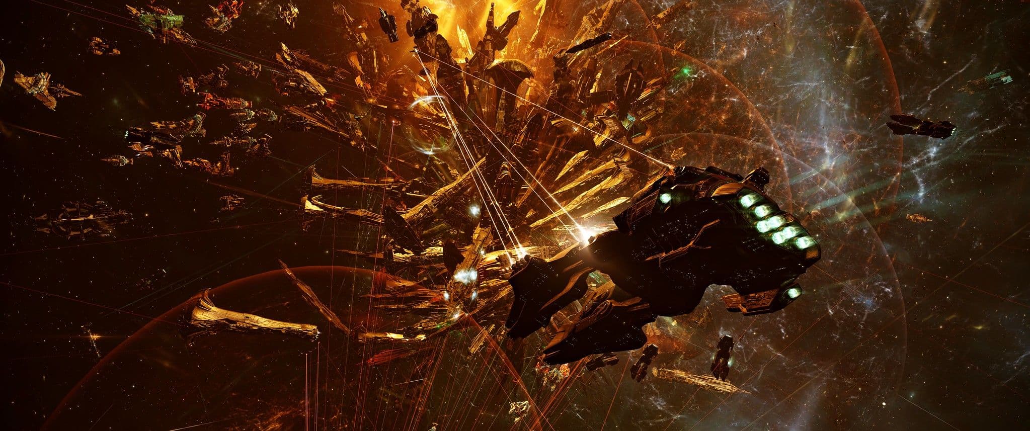 Make a video explaining one or more ship classes! 