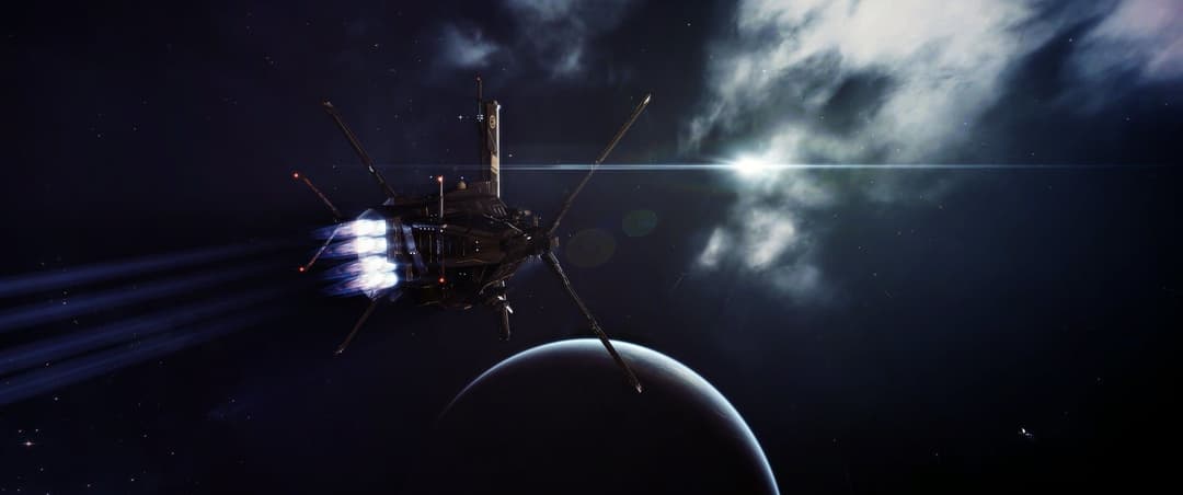 Share your best EVE moon screenshot!  🌕