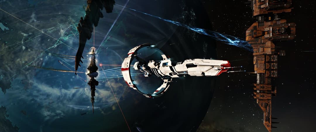 EVE 1727: Reimagine EVE Online as an 18th century seafaring game!