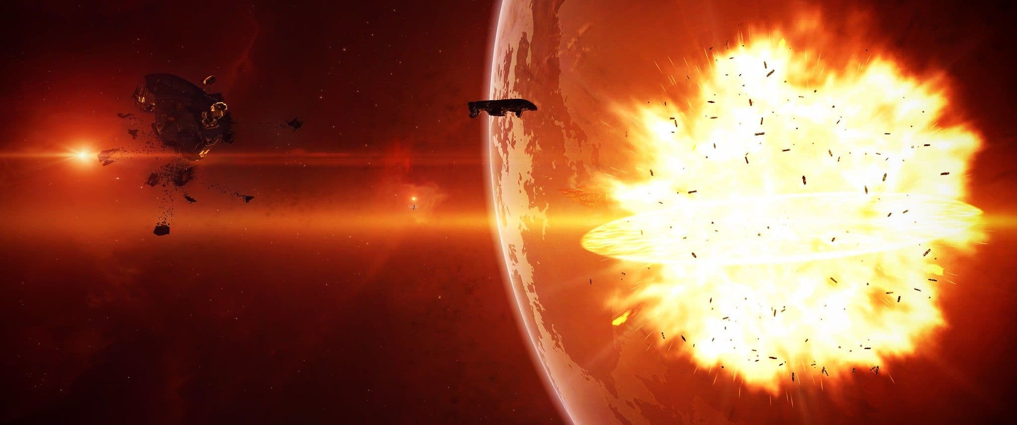 Boom, screenshot! Send us a screengrab of an explosion for $5