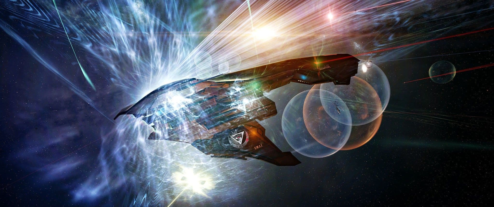 Space-age sounds: submit your favourite EVE Online noise! 