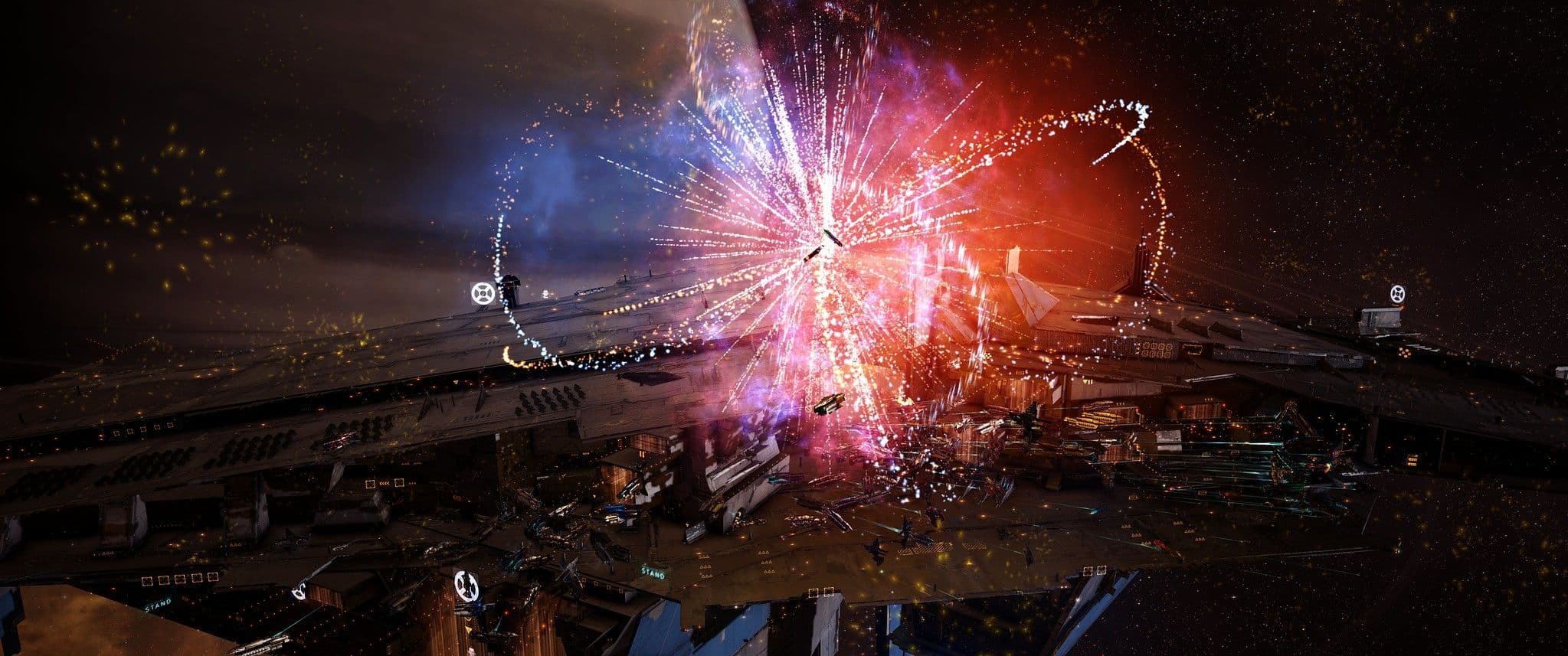 Share a third-party EVE Online video you love!