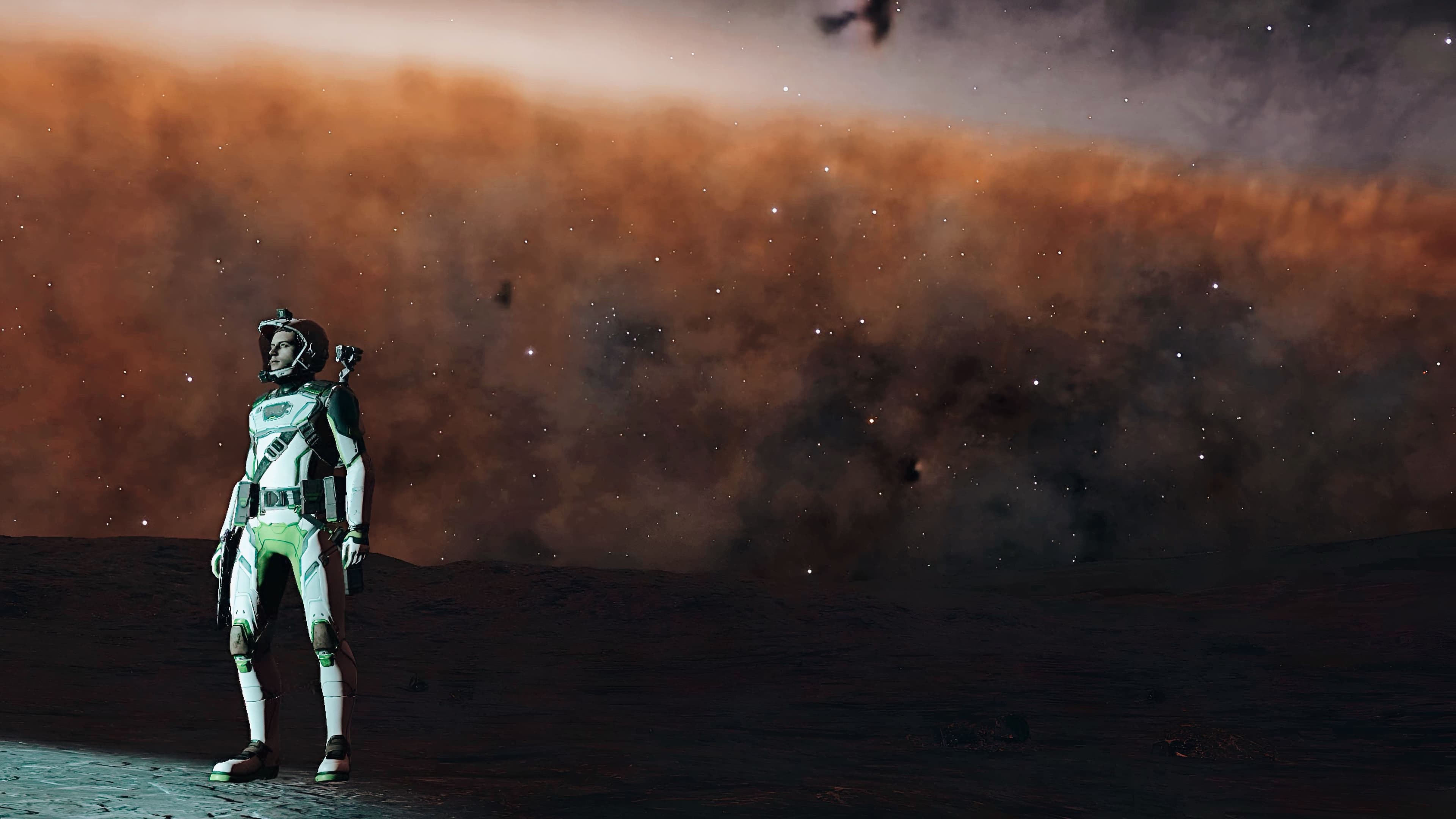 Share your best in-game selfie! 