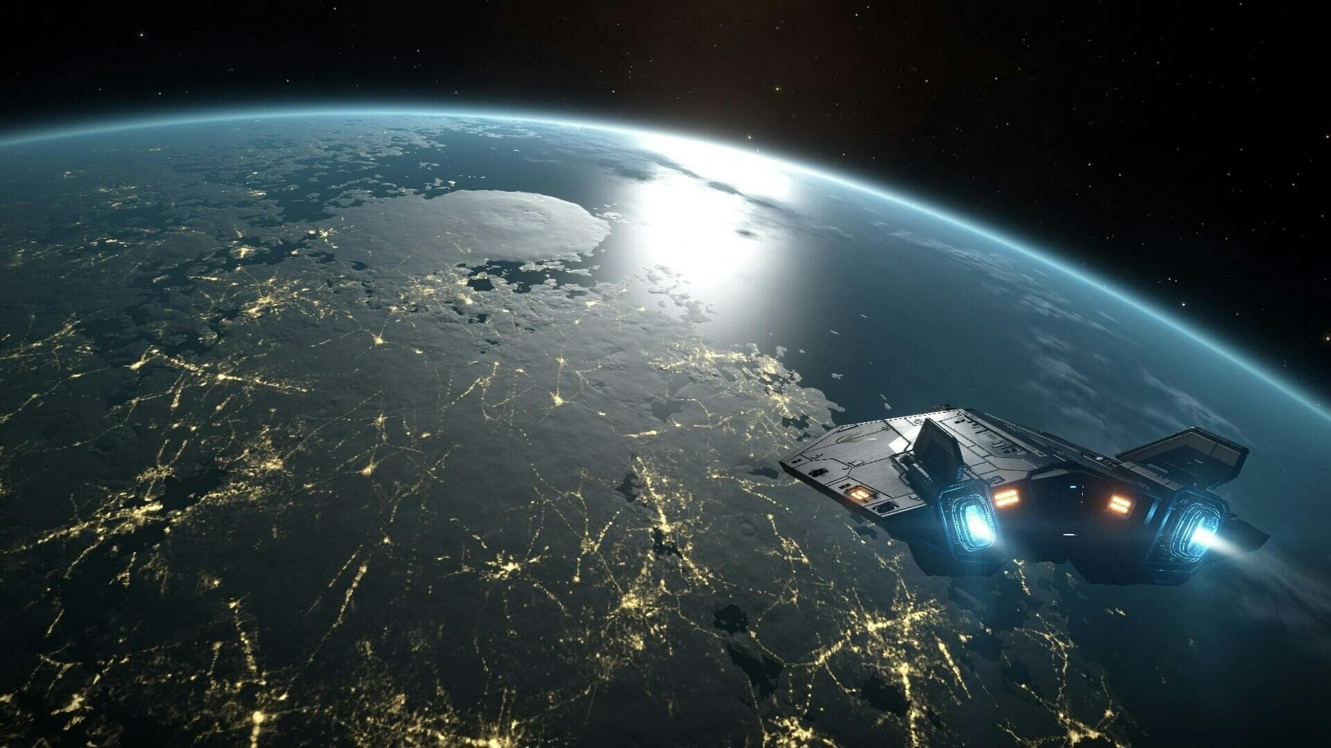 Tell us a dumb way to die in Elite Dangerous!