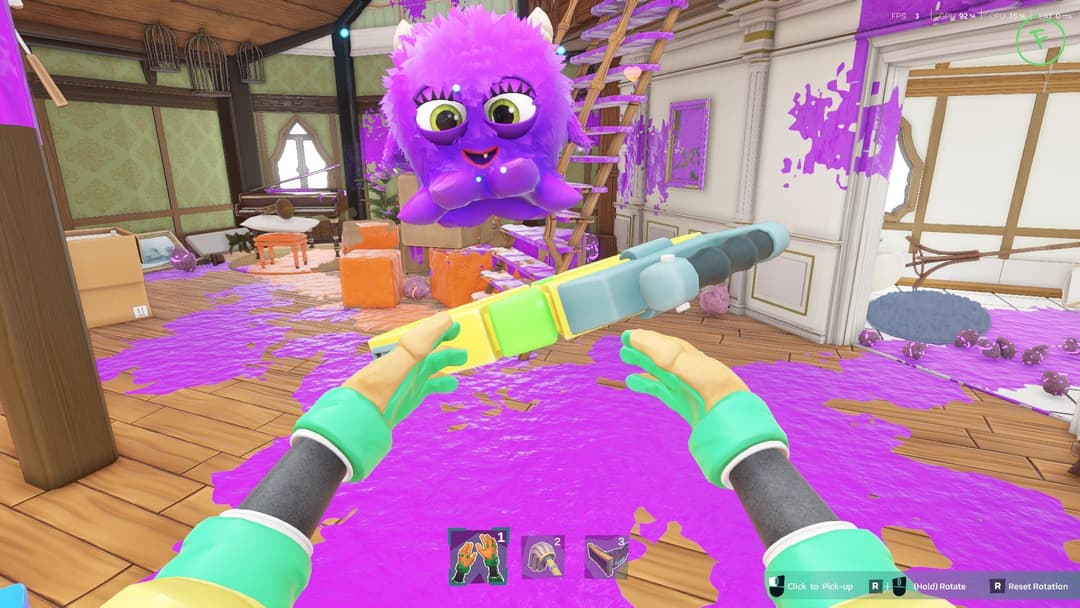 Create a real-life raggamuffin (using whatever you want)!