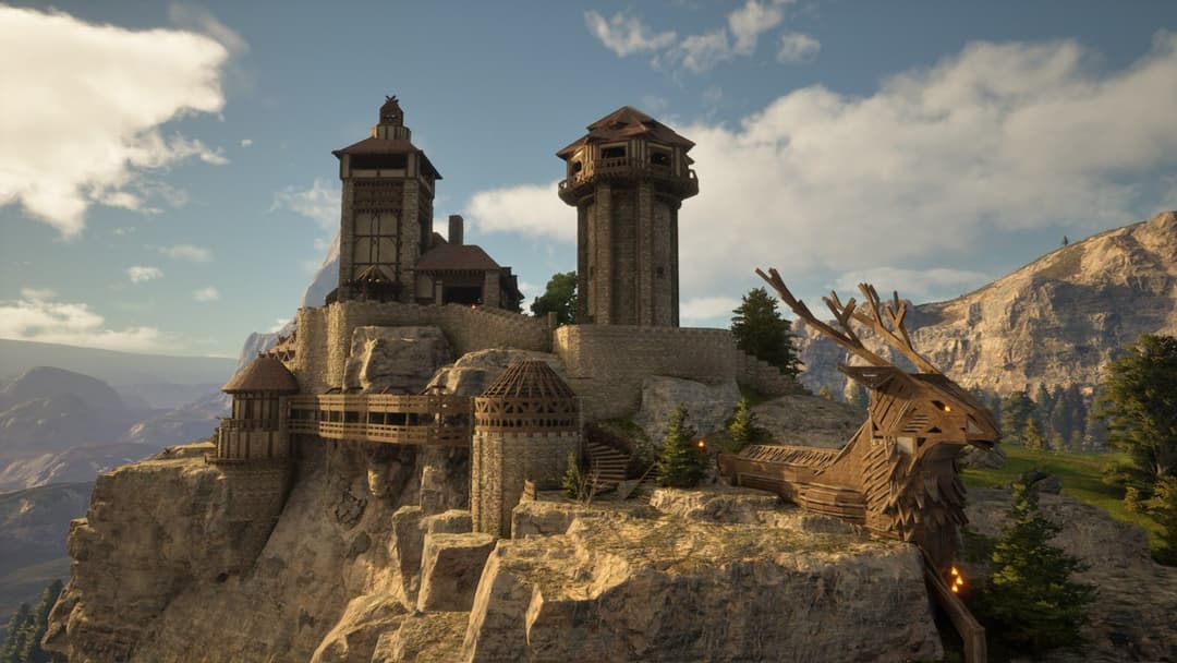 Show the world what makes Pax Dei special! 