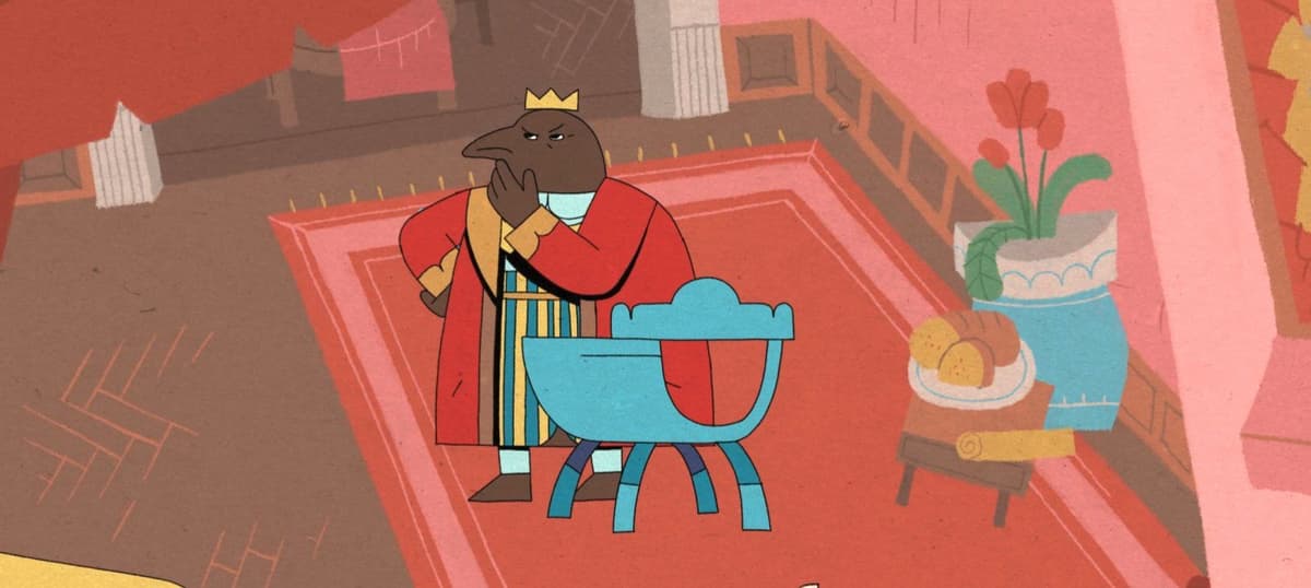 Share your favourite The Royal Writ character card!