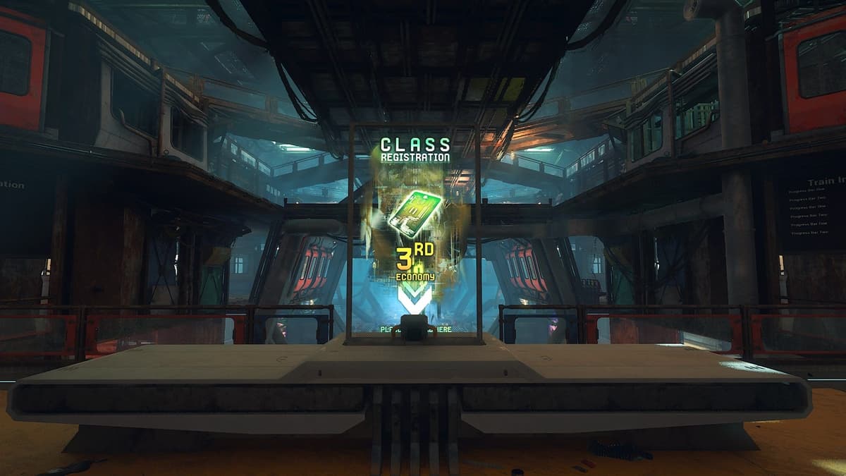 Participate in the Enginefall 'Revolutions' screenshot contest! 