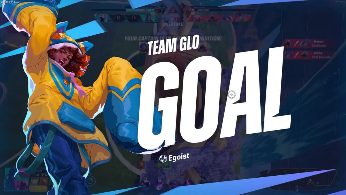 Share a clip of your best goal in the Sparkball Beta!