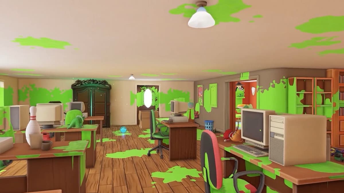 Create a Monster Mop Up mission walkthrough or guide!