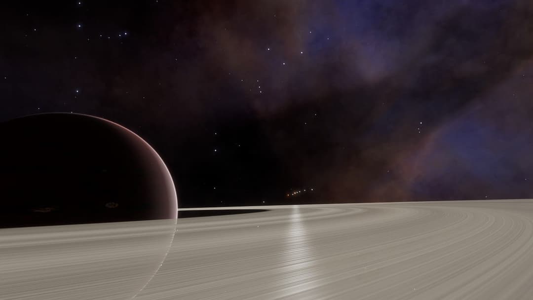 Share what you'd do if you were dropped into the Elite Dangerous galaxy!