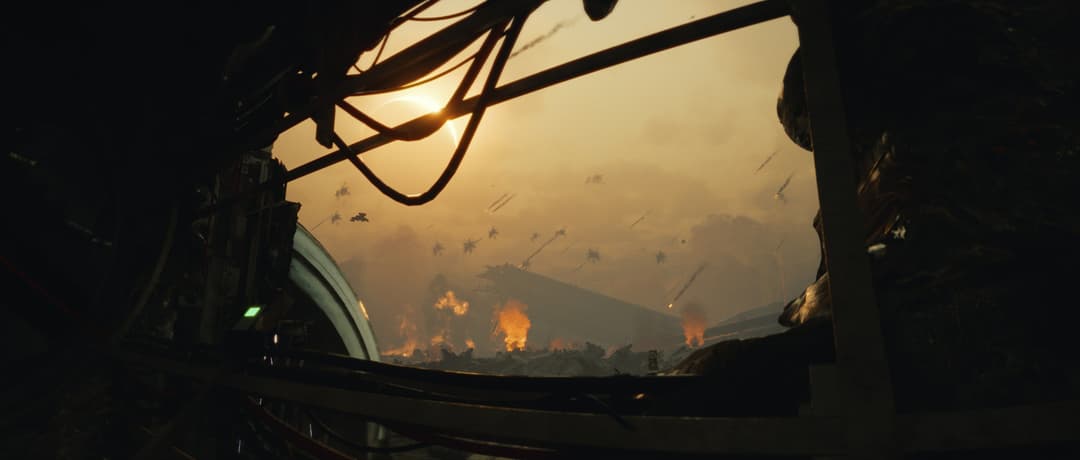 Make the best shot with the lancer marksman rifle!