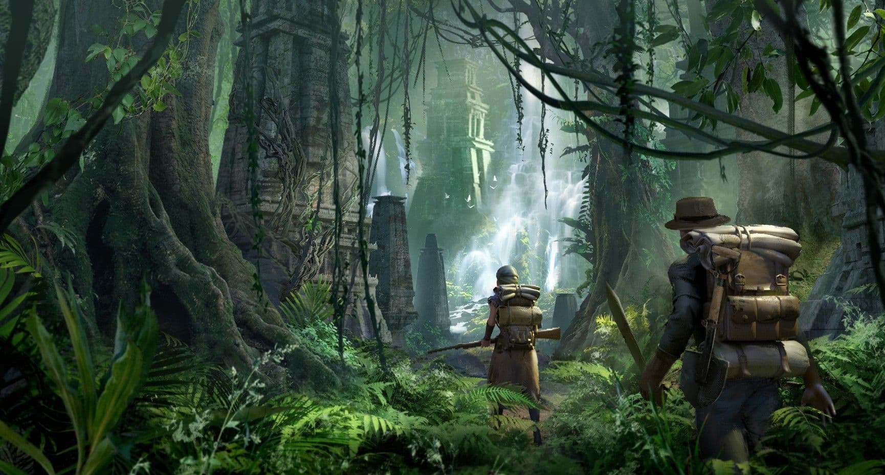 Share your best swamp biome screenshots!