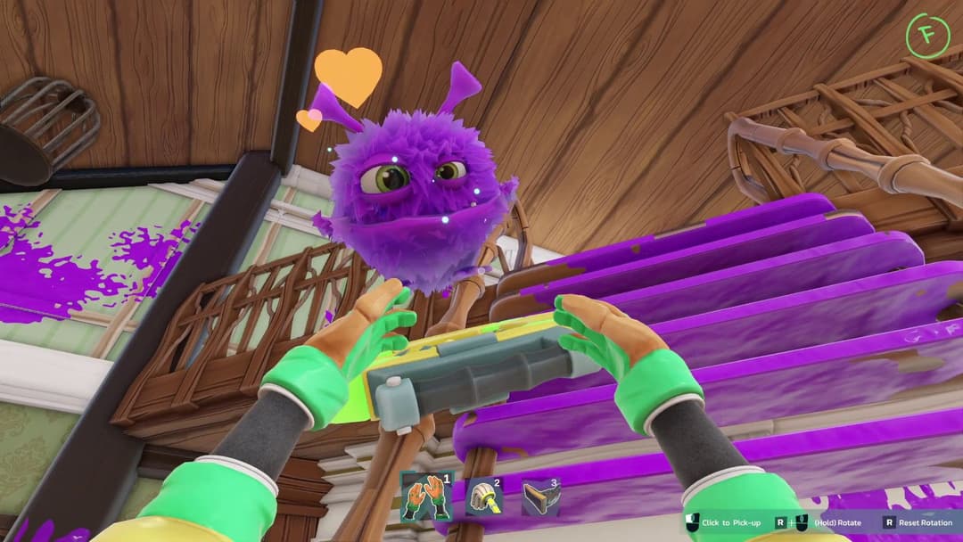 Send in your silliest Monster Mop Up clip! 