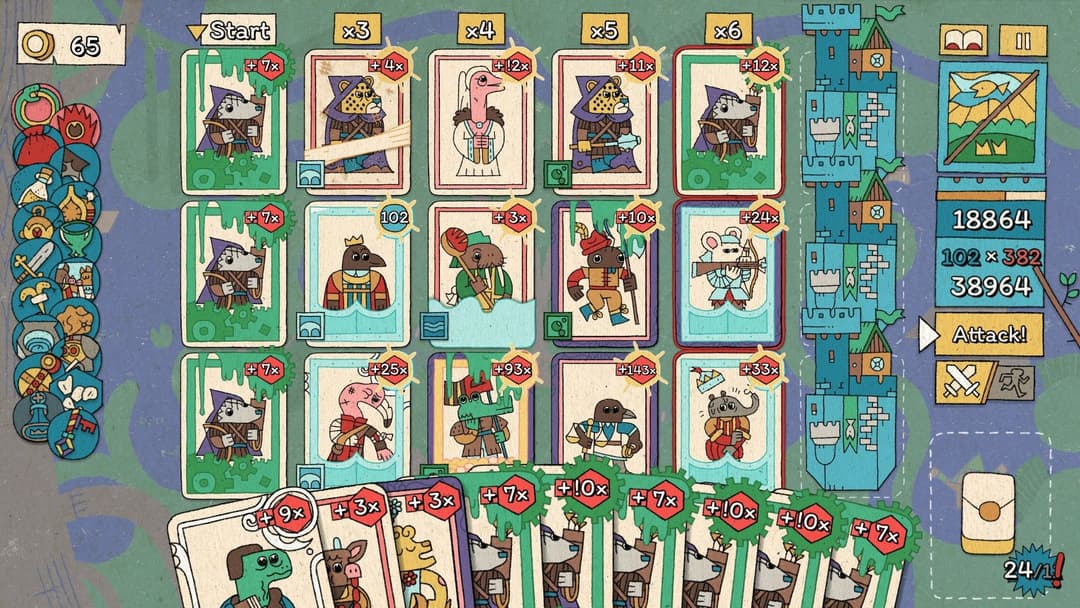 Enter our TRW screenshot contest: 'Crown and Shadow'