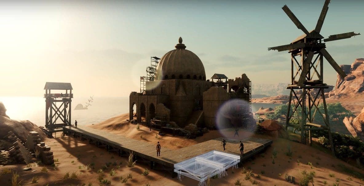 Send in a screenshot of your first base for $5