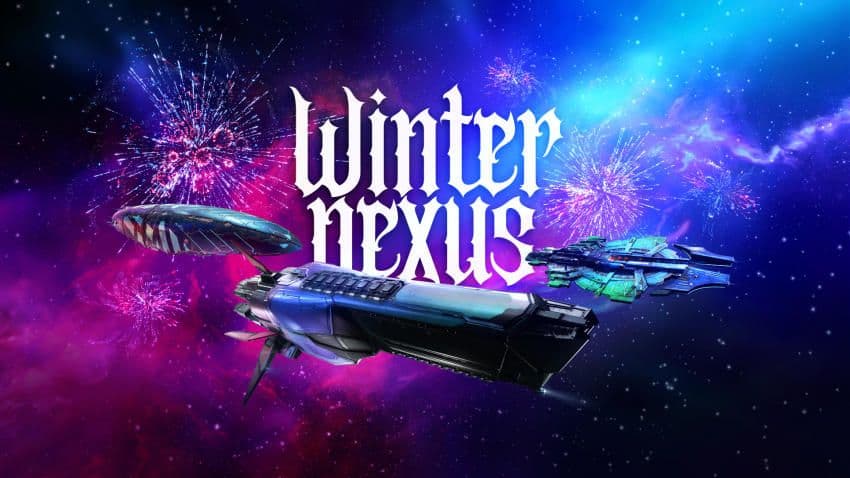 Send us your Winter Nexus screenshots, shenanigans, and footage!