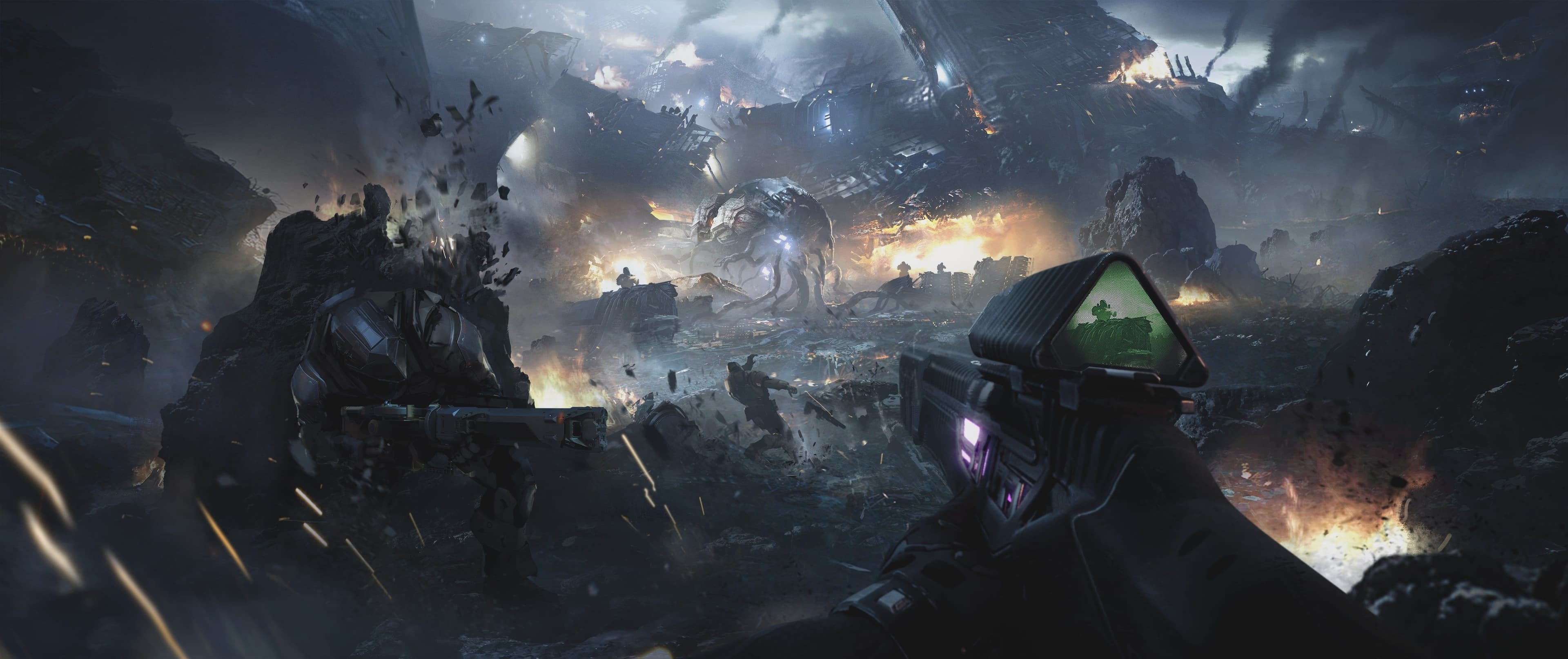 Send us these Vanguard videos for up to $30!