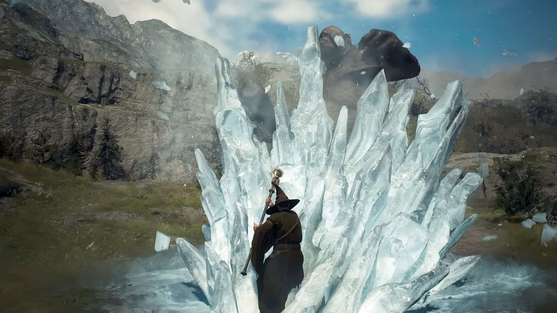 Take the best screenshot from Dragon's Dogma 2 trailers or gameplay videos for $3!