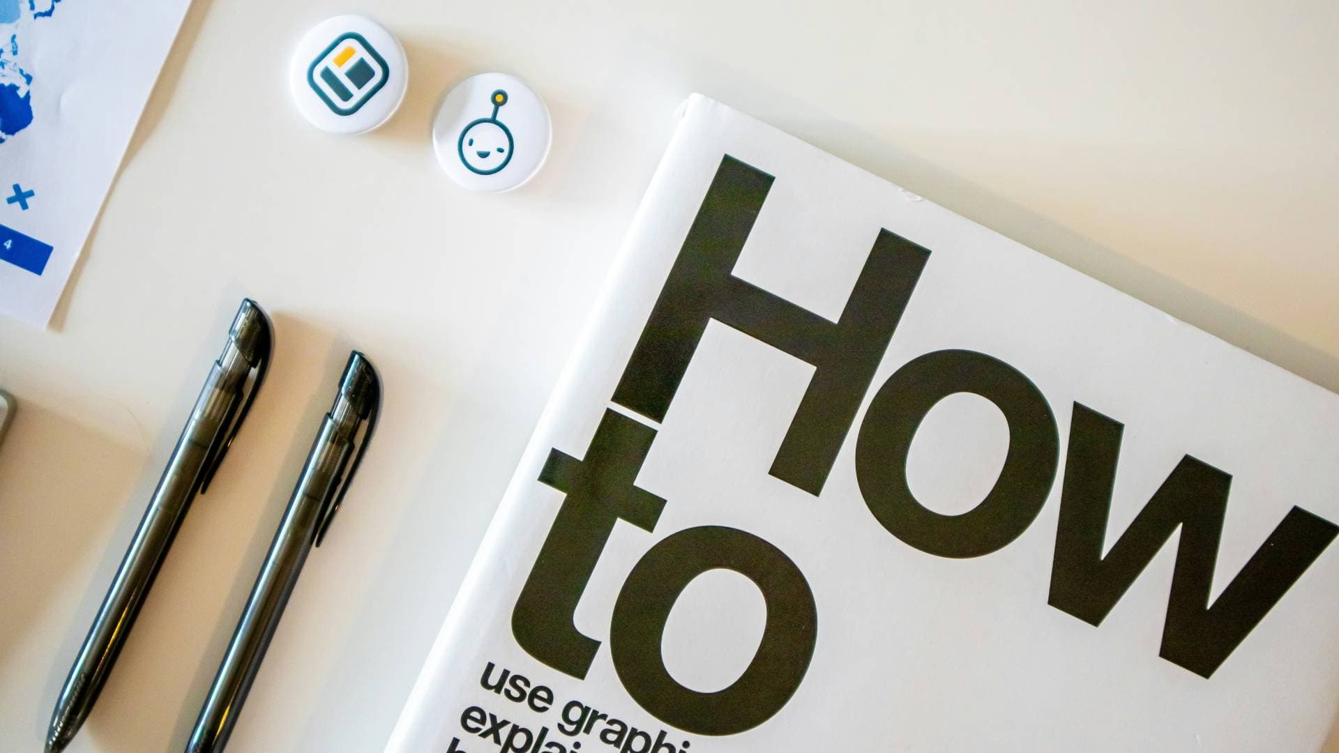 Create a visual guide for your niche!