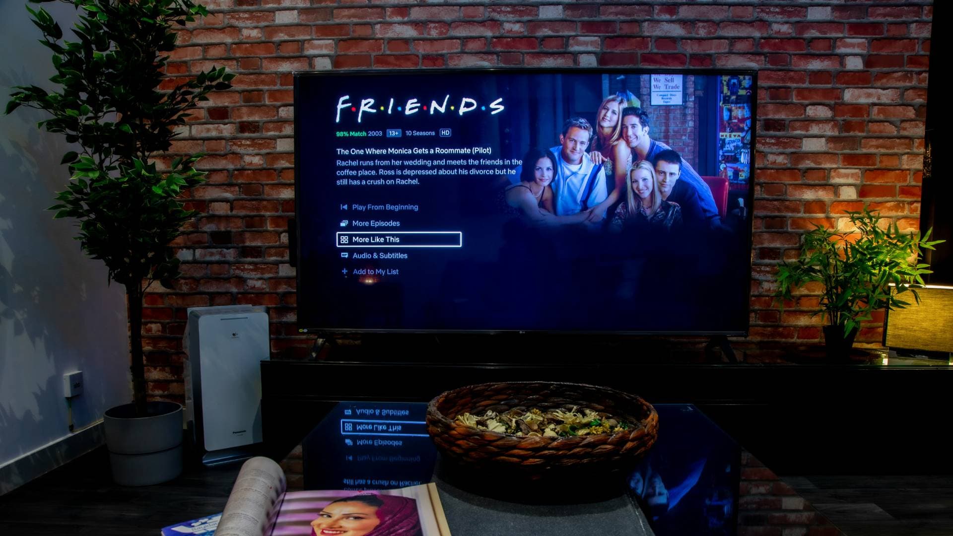 Show us your favourite easter egg in any film or TV show!