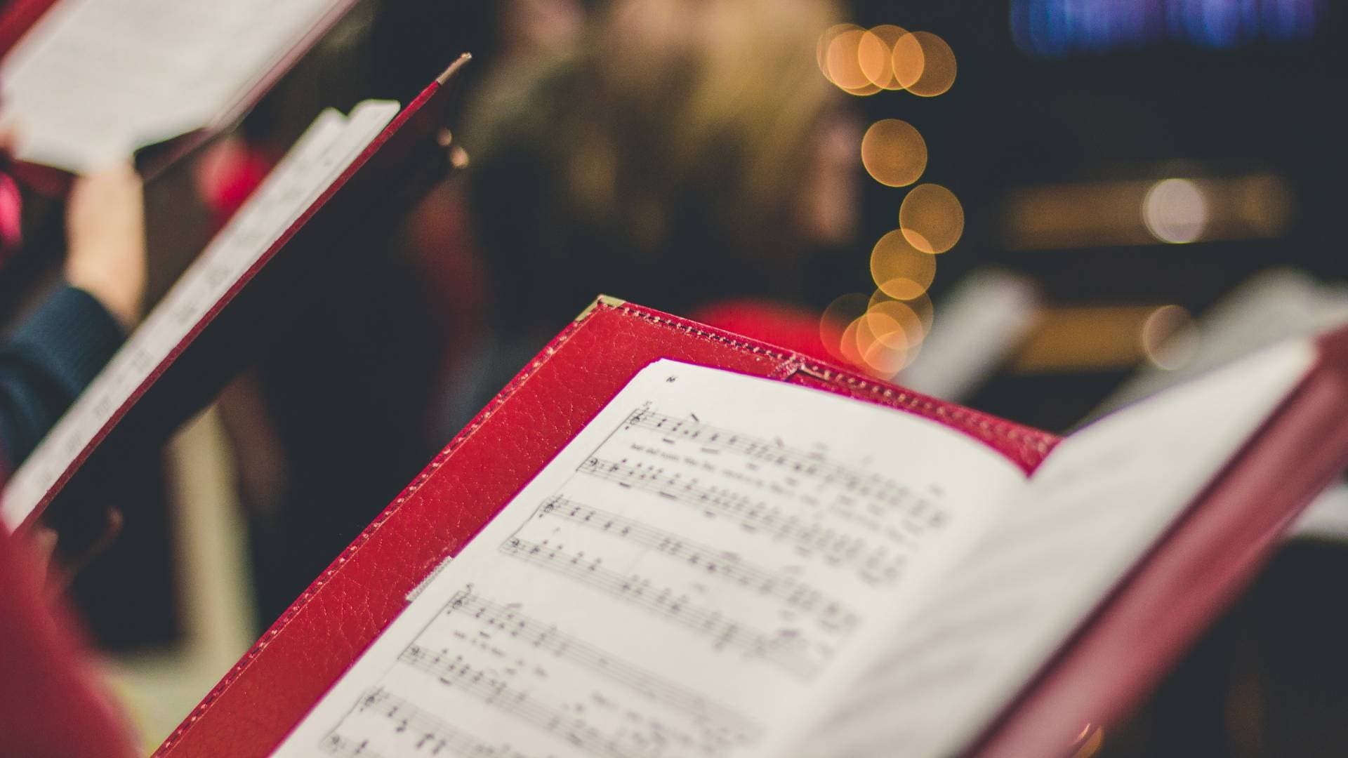 Record your own festive song or Christmas carol! 