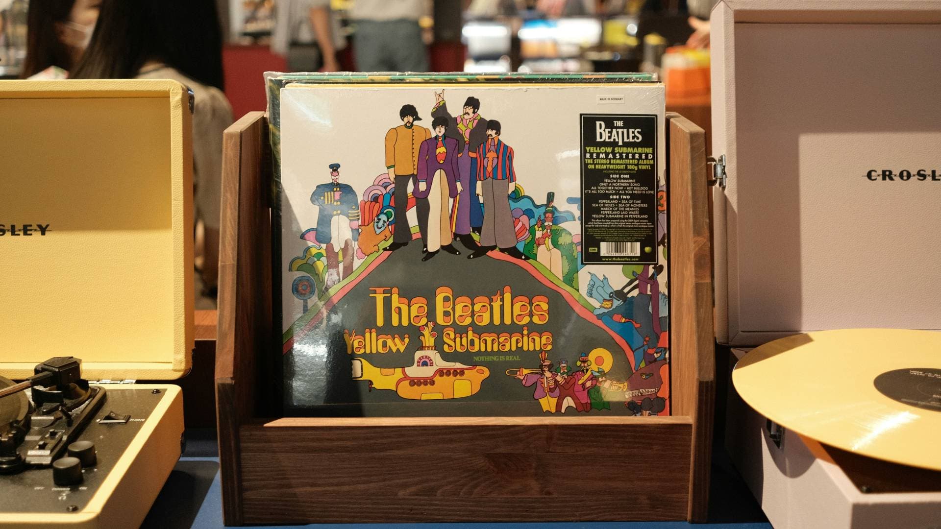 Redesign an album cover!