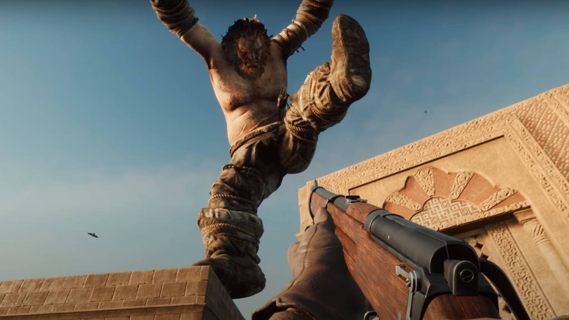 Tell us about the most rookie mistake you've made in Nightingale!