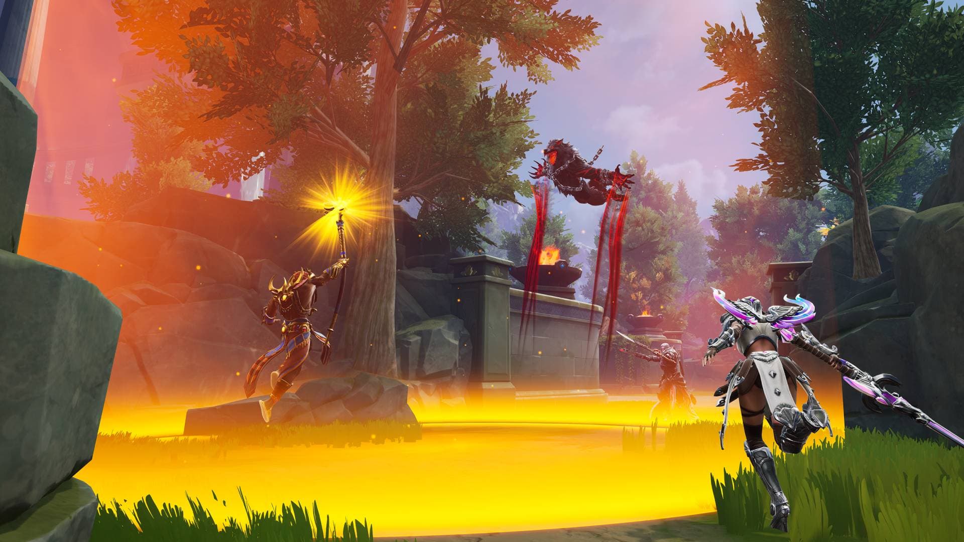 Tell us what the best aspects are in SMITE 2!