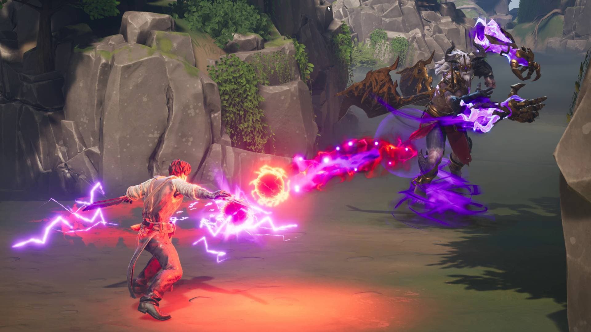 Design a kit for a god that has never been seen in SMITE before!