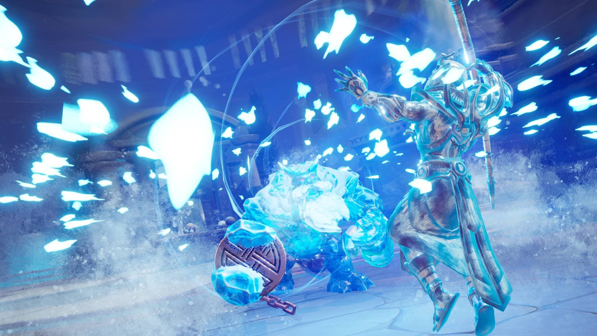 Design an aspect for any SMITE 2 god that doesn't have one yet!