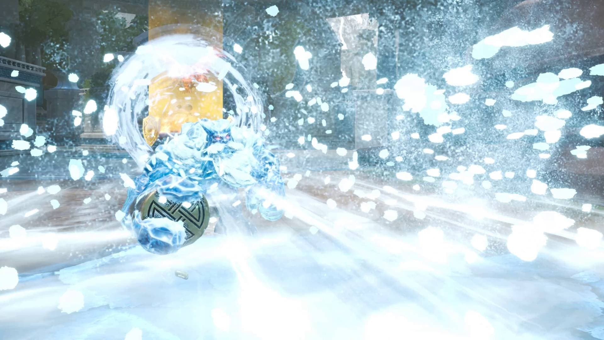 Pitch a festive in-game event for SMITE 2!