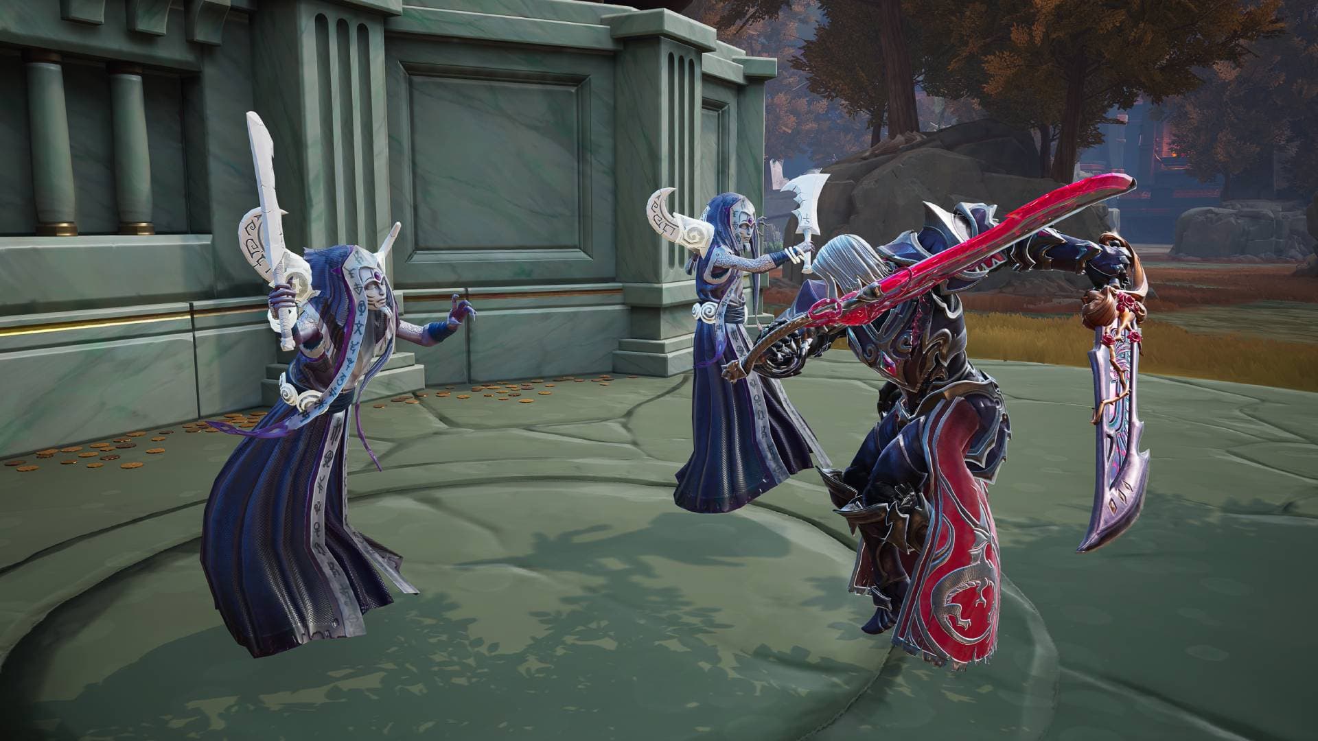 Create a video showing your progression with a god over time in SMITE 2!