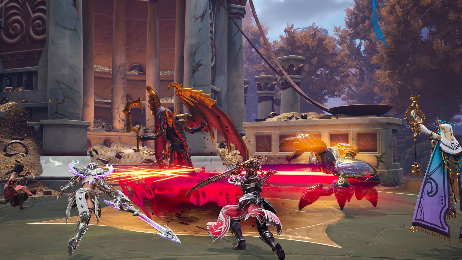 Share your best SMITE 2 tips now it's in open beta!