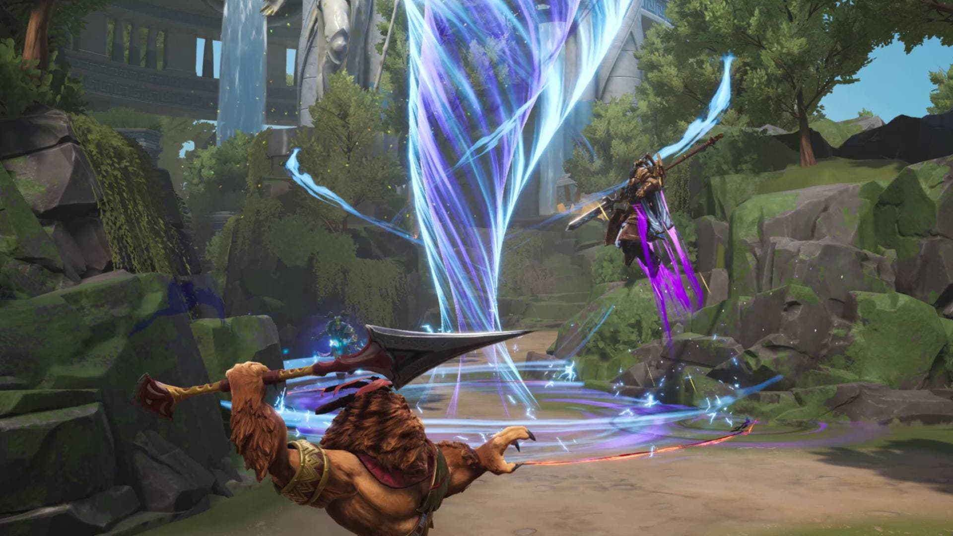 Play of the Week, September 16: Show us your best recent SMITE 2 play!