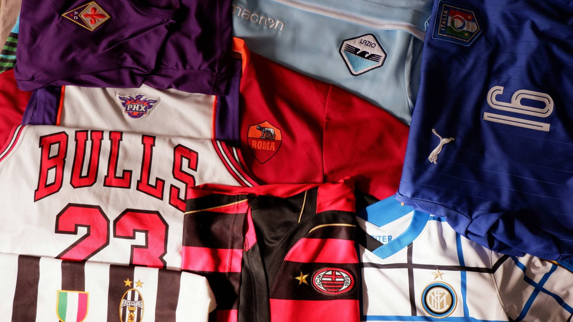 Show off your most treasured piece of sporting memorabilia for $5!
