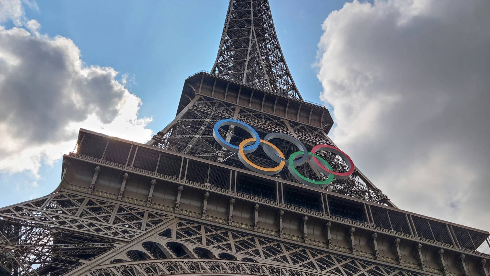 Share your highlight from the 2024 Paris Olympics!