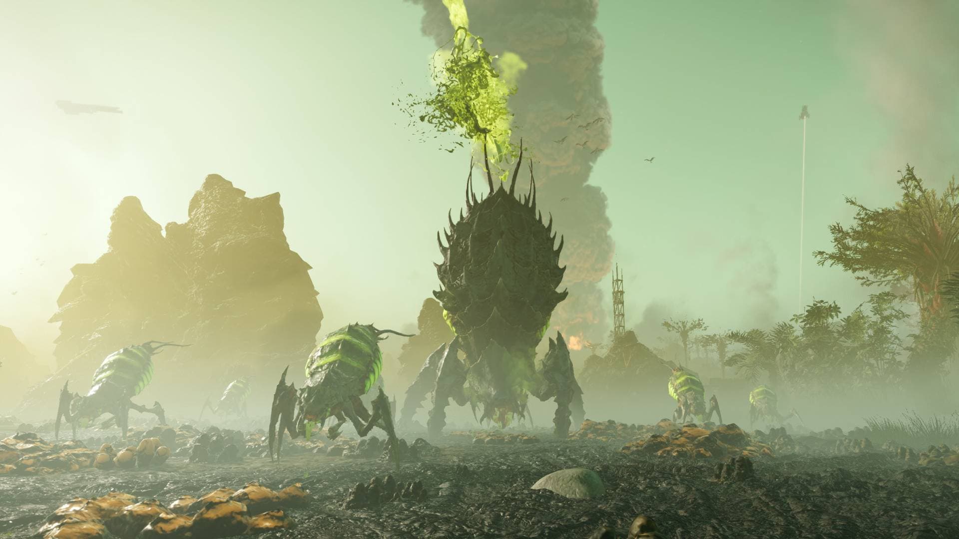 Share your top Helldivers 2 tips for $4!