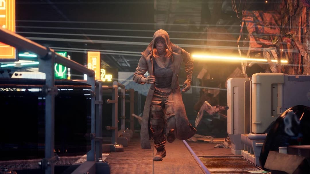 Tell us about your favourite moment playing Enginefall!