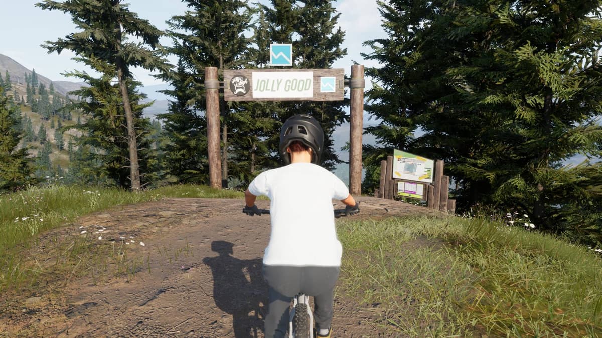 Show us your fastest time completing Jolly Good on MAVRIX!