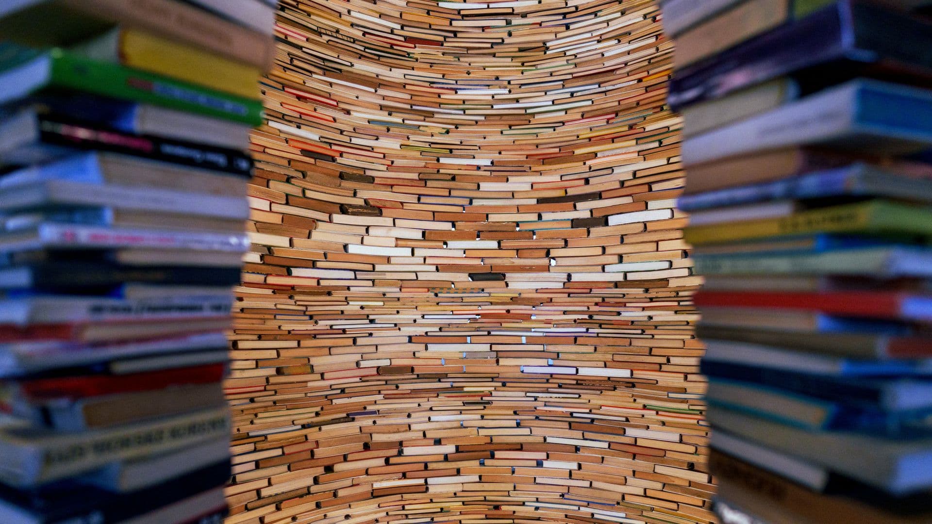 Create a piece of visual art inspired by a book or comic!