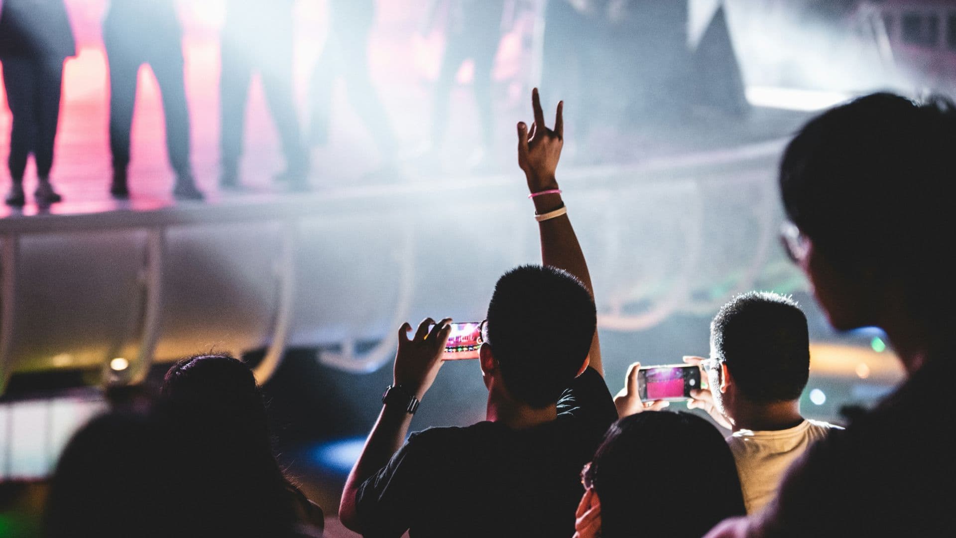 Tell us the story of your first gig!