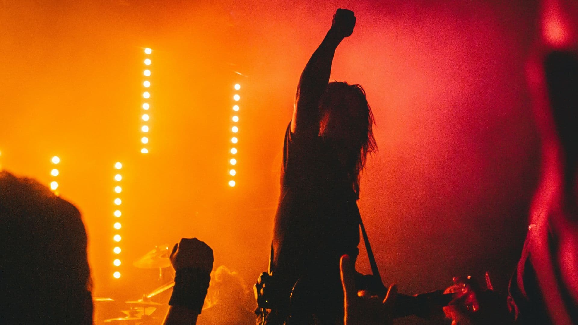 Submit images for a rock music mood board for $3!