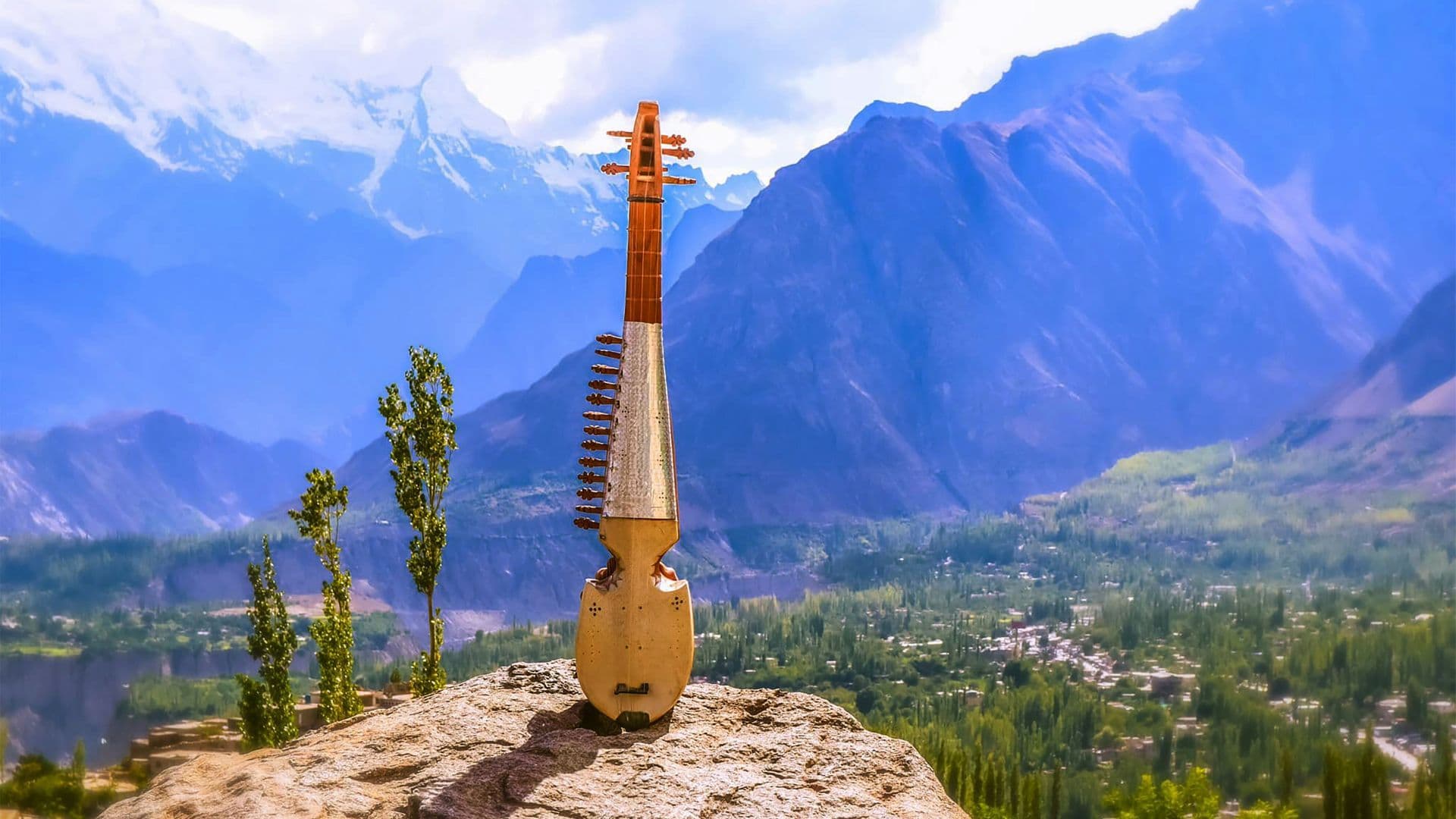 Share some (more) amazing non-English or World music!