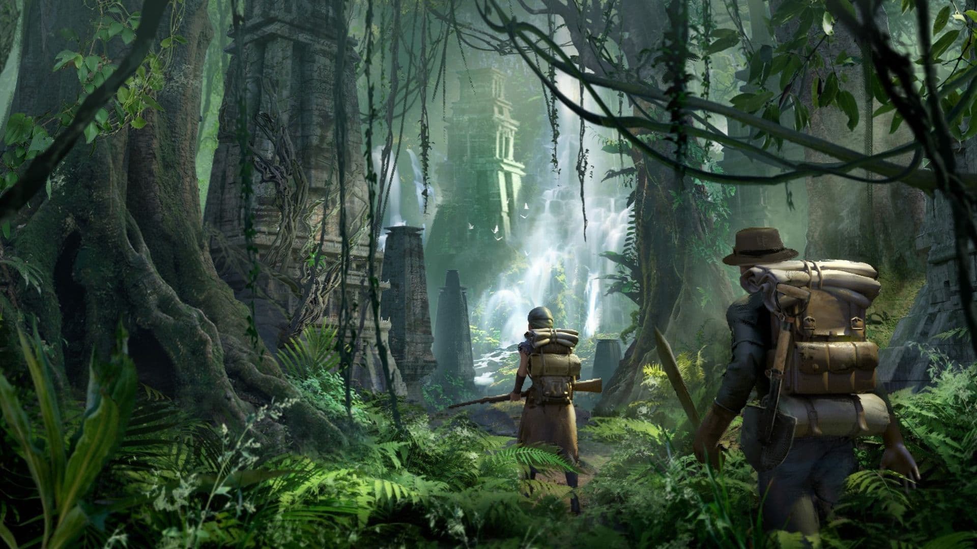 Tell us the biome you want Inflexion to introduce to Nightingale next for $3!